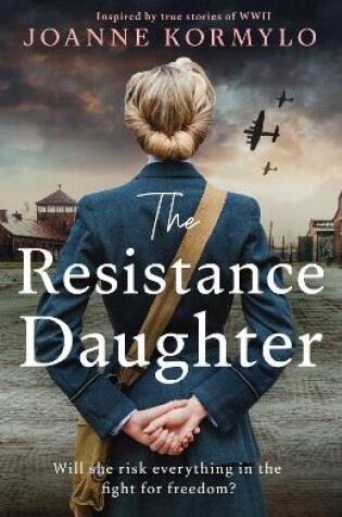 Cover of The Resistance Daughter