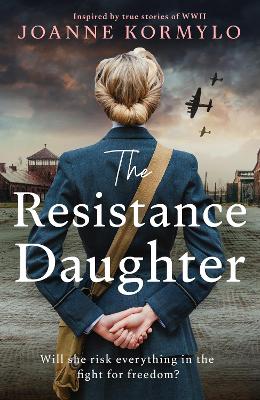 Book cover for The Resistance Daughter