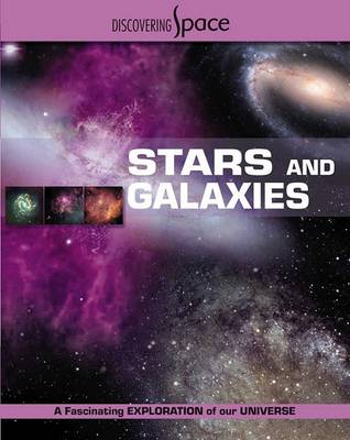 Book cover for Stars and Galaxies