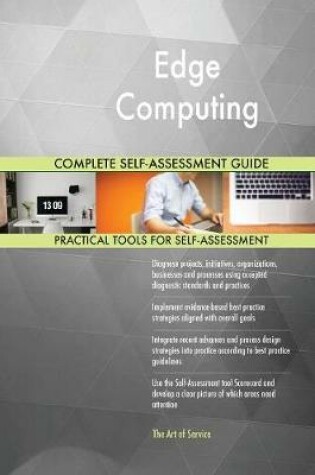 Cover of Edge Computing Complete Self-Assessment Guide