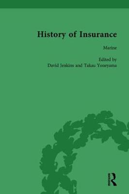 Book cover for The History of Insurance Vol 7