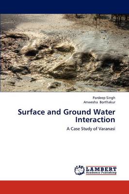 Book cover for Surface and Ground Water Interaction