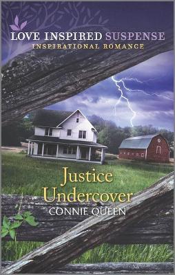 Book cover for Justice Undercover