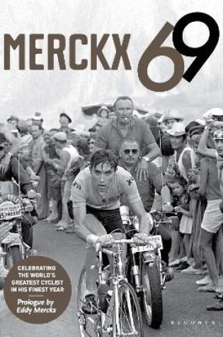 Cover of Merckx 69