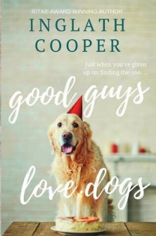 Cover of Good Guys Love Dogs
