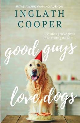 Book cover for Good Guys Love Dogs