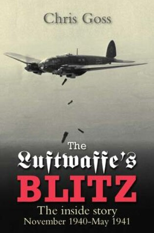 Cover of The Luftwaffe's Blitz