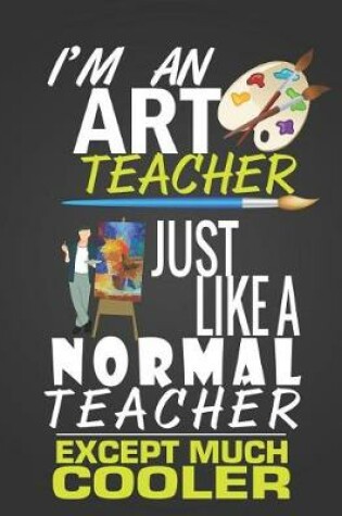 Cover of I'm an Art Teacher
