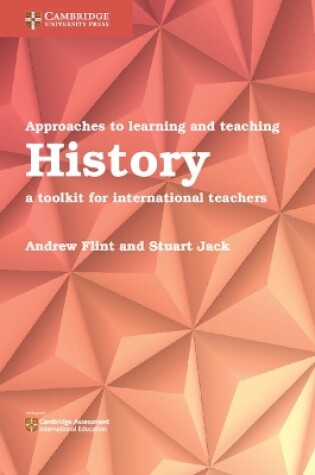 Cover of Approaches to Learning and Teaching History