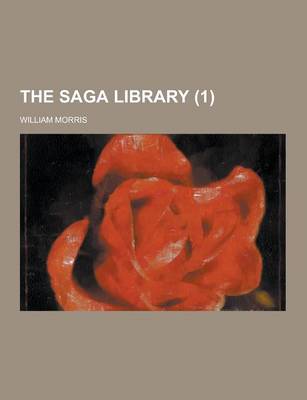 Book cover for The Saga Library (1)