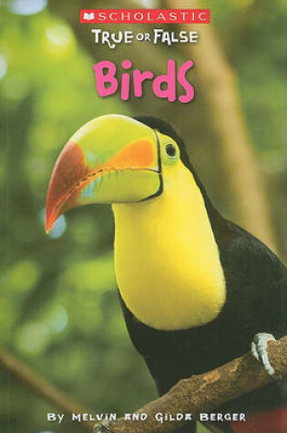 Cover of Birds