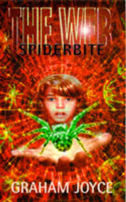 Book cover for Spiderbite