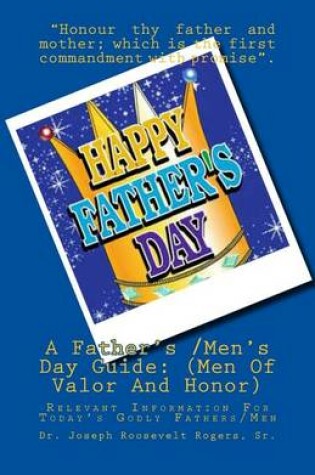 Cover of A Father's /Men's Day Guide