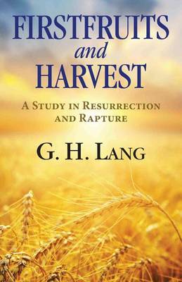 Book cover for Firstfruits and Harvest