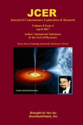 Cover of Journal of Consciousness Exploration & Research Volume 8 Issue 4