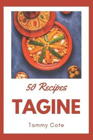 Cover of 50 Tagine Recipes