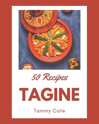 Book cover for 50 Tagine Recipes