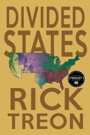 Cover of Divided States