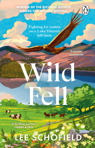 Book cover for Wild Fell