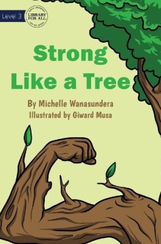 Cover of Strong Like A Tree