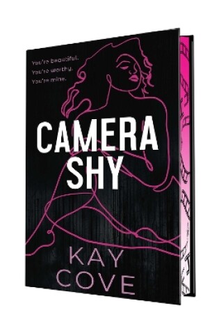 Cover of Camera Shy: Special Limited Edition Hardcover