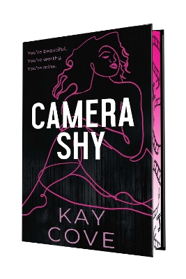 Book cover for Camera Shy: Special Limited Edition Hardcover