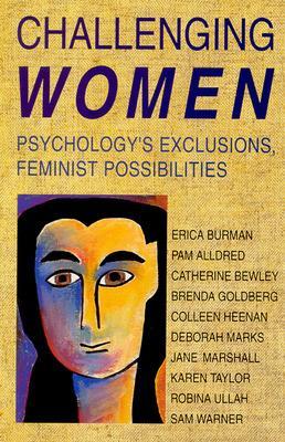 Book cover for Challenging Women