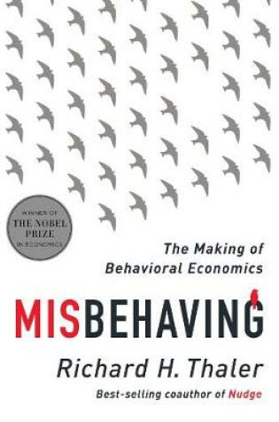 Cover of Misbehaving