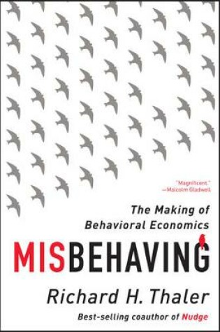 Cover of Misbehaving