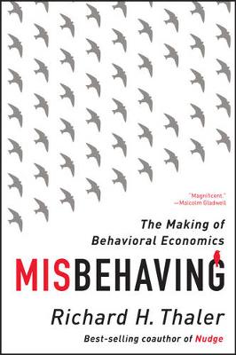 Book cover for Misbehaving