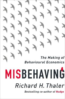 Book cover for Misbehaving