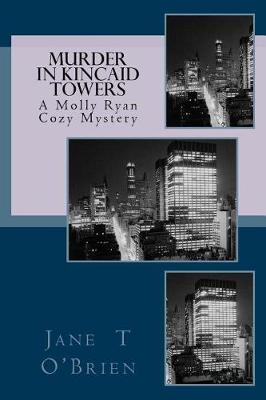 Book cover for Murder in Kincaid Towers