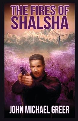 Book cover for The Fires of Shalsha