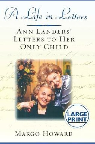 Cover of A Life in Letters