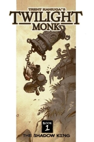 Cover of Twilight Monk Book 1