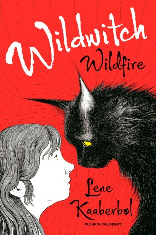 Cover of Wildwitch 1: Wildfire