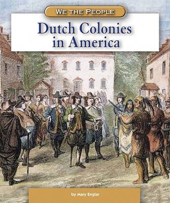 Cover of Dutch Colonies in America