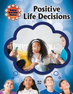 Book cover for Positive Life Decisions