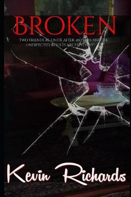 Book cover for Broken