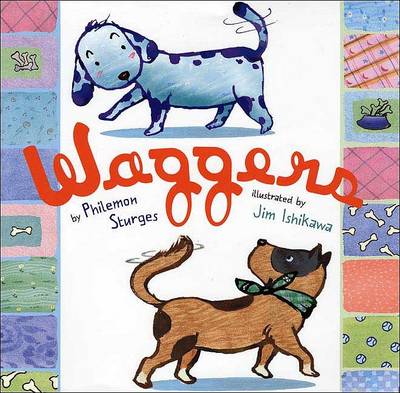 Book cover for Waggers