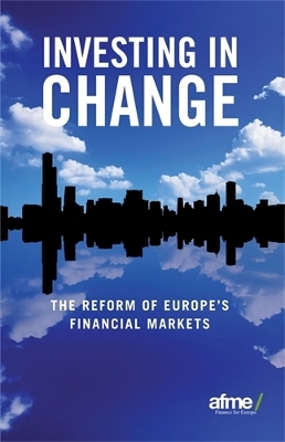 Book cover for Investing in Change