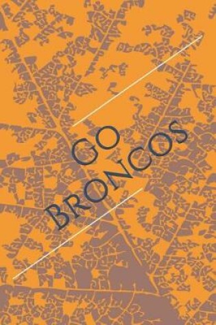 Cover of Go Broncos