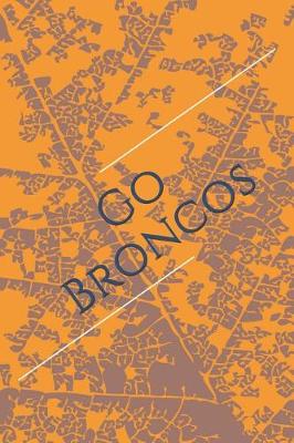 Book cover for Go Broncos