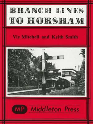 Book cover for Branch Lines to Horsham