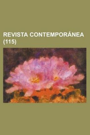 Cover of Revista Contempor NEA (115)