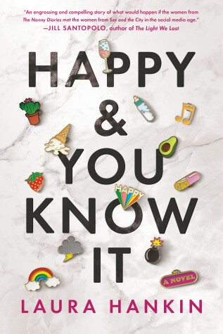 Book cover for Happy & You Know It