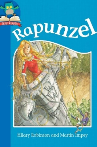 Cover of Rapunzel