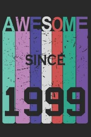 Cover of Awesome 1999