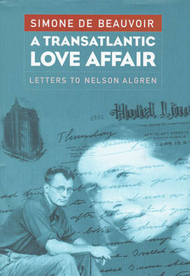 Book cover for A Transatlantic Love Affair