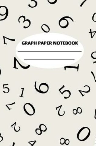 Cover of Graph Paper Notebook